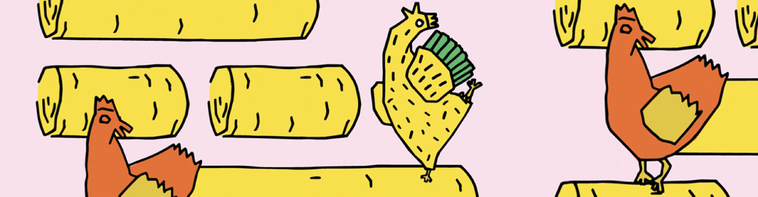 Hanenbospad: natuureducatieve project in het bos