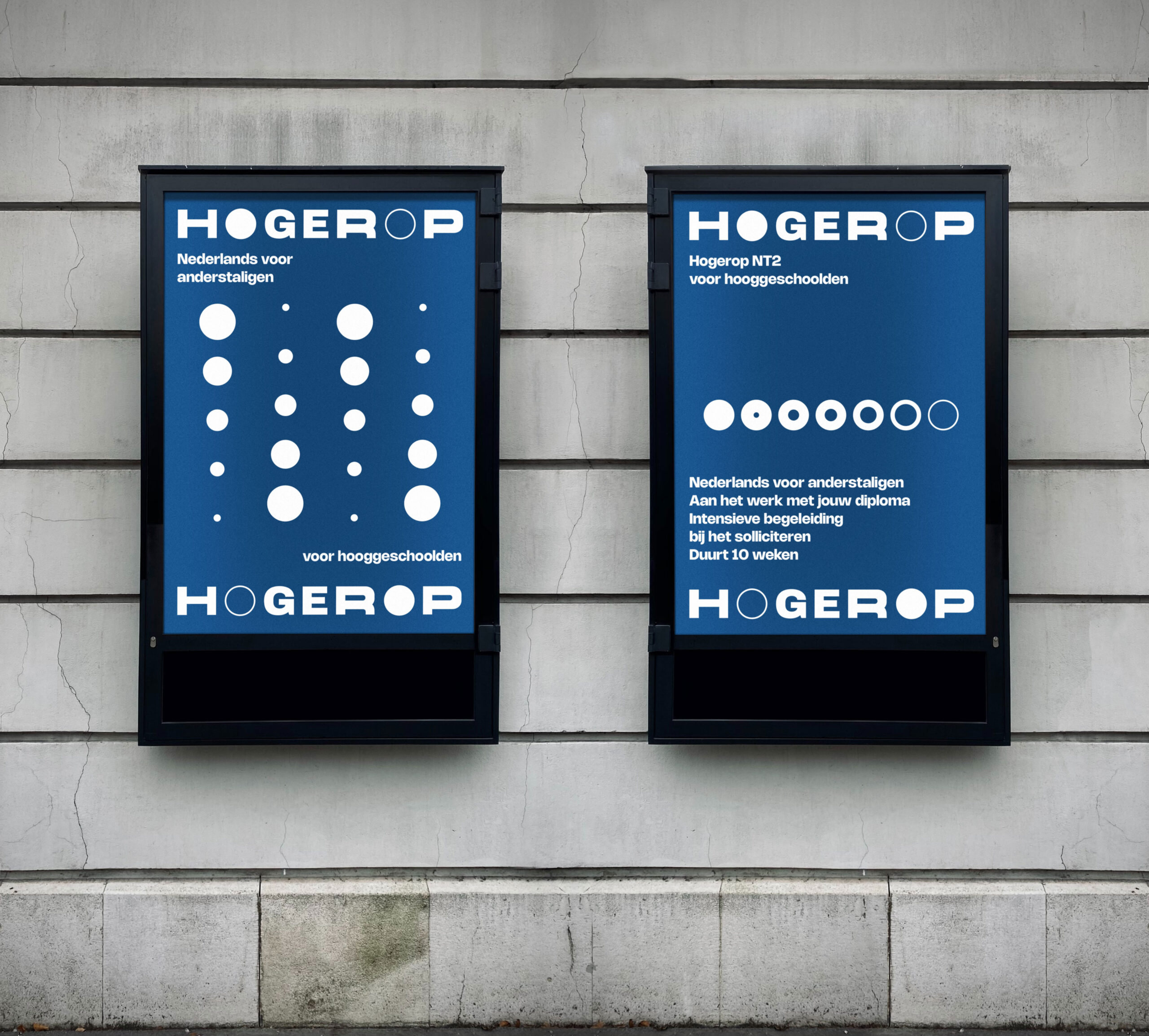 Hogerop NT2