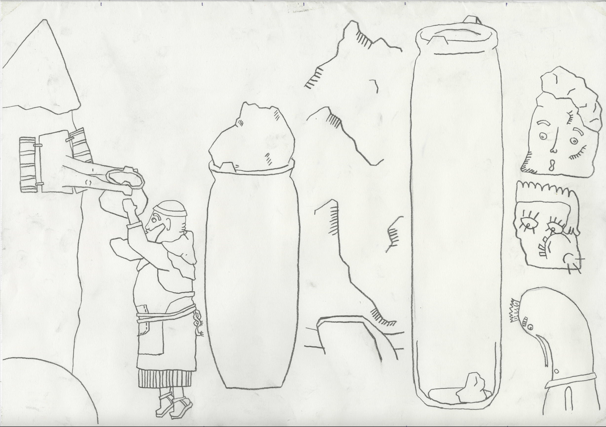 Die Stiensuppe: a well-known Portuguese soup told through graphic storytelling